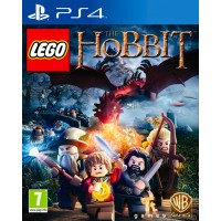 Lego The Hobbit (Playstation 4)